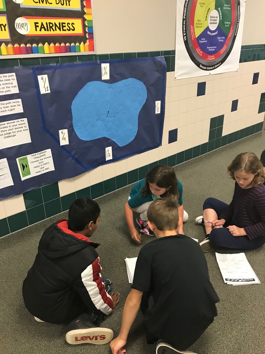 Beeler_Jessica's tweet photo. It’s an AMAZING day! #lisdelemmath @Rutledge_Elem https://t.co/GgMAJ8P2kW