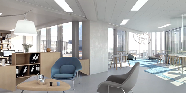 Pelatis1's tweet photo. Le digital transforme l’immobilier d’entreprise.
Gilles Cordon, directeur Innovation immobilier d’entreprise de Bouygues Immobilier, explore toutes les pistes pour bâtir les immeubles de demain. #smartbuilding @Bouygues_Immo #TransformationDigitale https://t.co/WMvM0vIvZe https://t.co/y2LftStZXR
