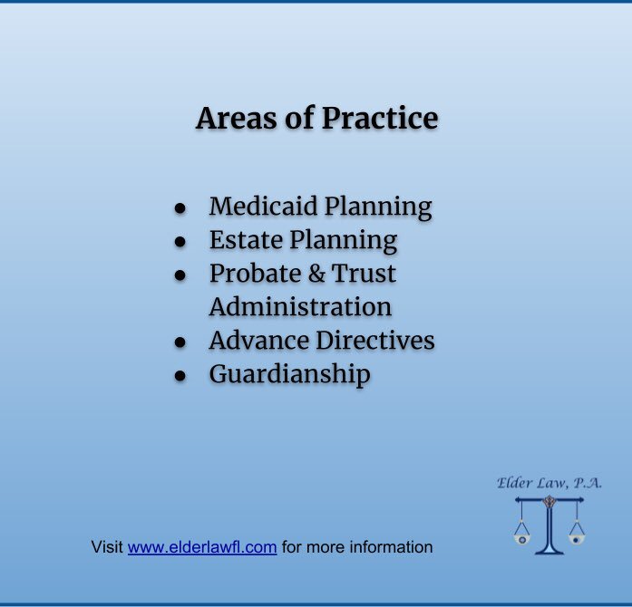 ElderLawPA1's tweet image. ⚖️Come by and see us! 

📍301 E. Ocean Ave, Ste 2  Lantana, FL 33462 
#medicaidplanning #estateplanning #probateadministration #probate #trusts #trustadministration #advancedirectives #guardianship #elderlaw #elderlawattorney #elderlawlawyer #lawyer #attorney #preplanning