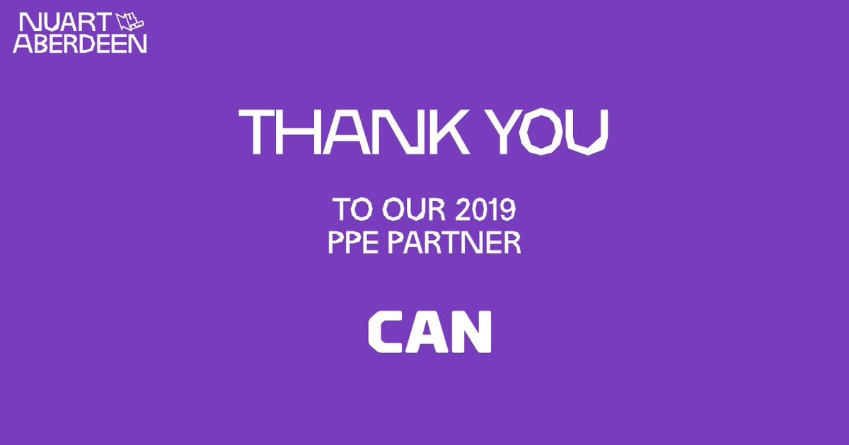 AbdnInspired's tweet photo. We are delighted to team up with @CANOffshore as our PPE Partner
for @nuartaberdeen 2019! @CANOffshore will be providing safety equipment including boots, high vis-vests, safety glasses, hard hats, gloves and harnesses.... https://t.co/qr9fslrm46