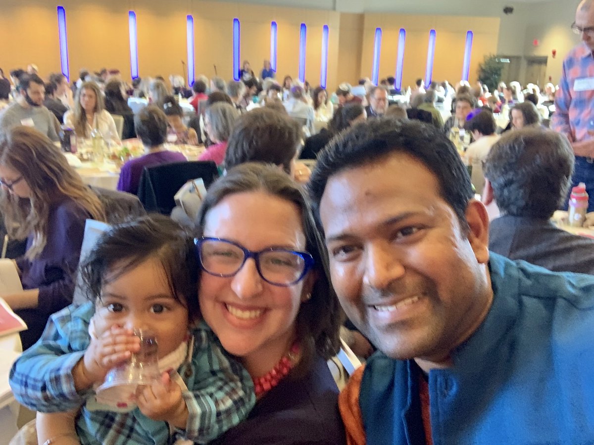 KishanForDC's tweet photo. LABOR SEDER: Our son Om’s first seder couldn’t have been more meaningful - with @jufj on its 20th Anniversary & with supermom/CM @BrianneKN & supergrandmom/CM @marycheh @adasisraeldc &w. @keshinil @ADLWashCounsel @kcivey @rdbarson @jeremiah4dc @dc4d #laborseder #passover #seder https://t.co/SKtPkGcai5