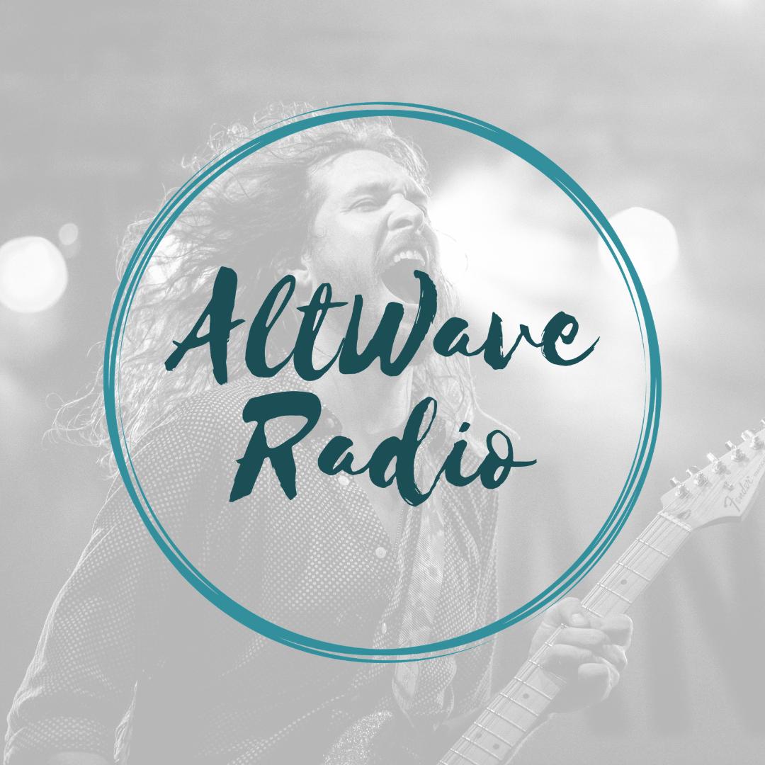 AltWaveRadio's tweet image. A station run by music lovers for music lovers. Listen at altwaveradio.com