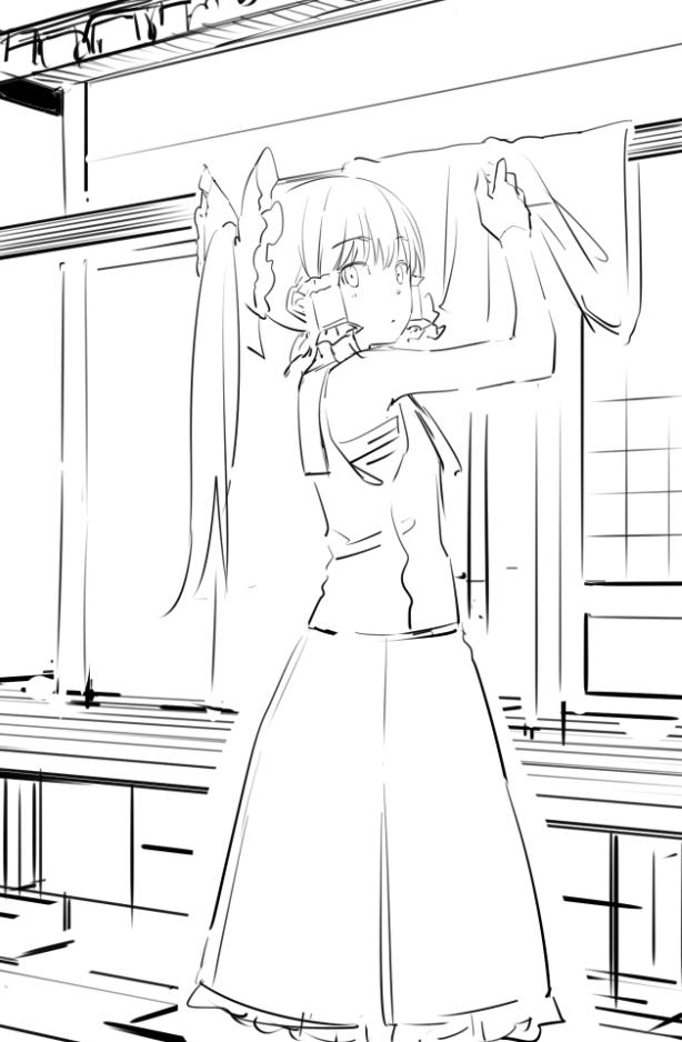 らくがき 