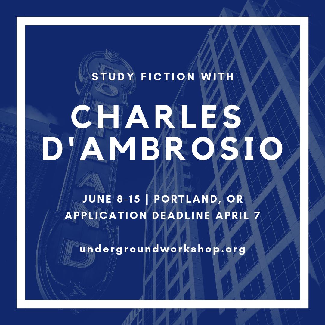 Underground Workshop tweet media