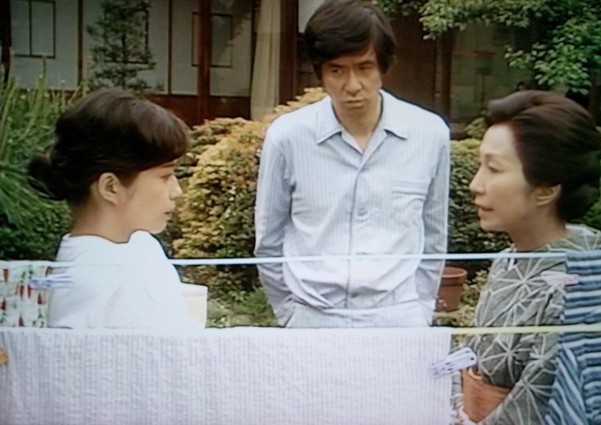 東映チャンネルで平岩弓枝原作、新珠三千代主演『火曜サスペンス劇場