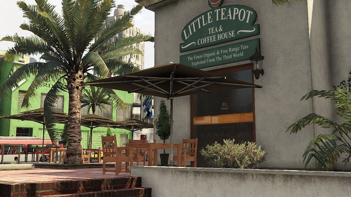 The Finest Organic &amp; Free Range Teas Exploited From The Third World.