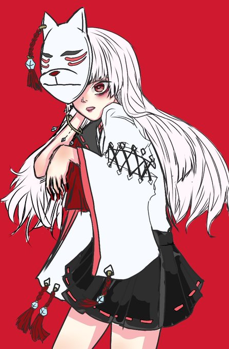 白狐のtwitterイラスト検索結果 古い順 白狐のtwitterイラスト検索結果 古い順