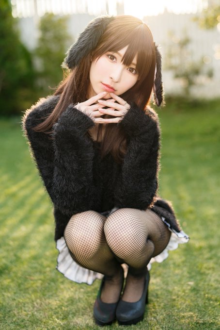 Twitterのコスプレ画像57