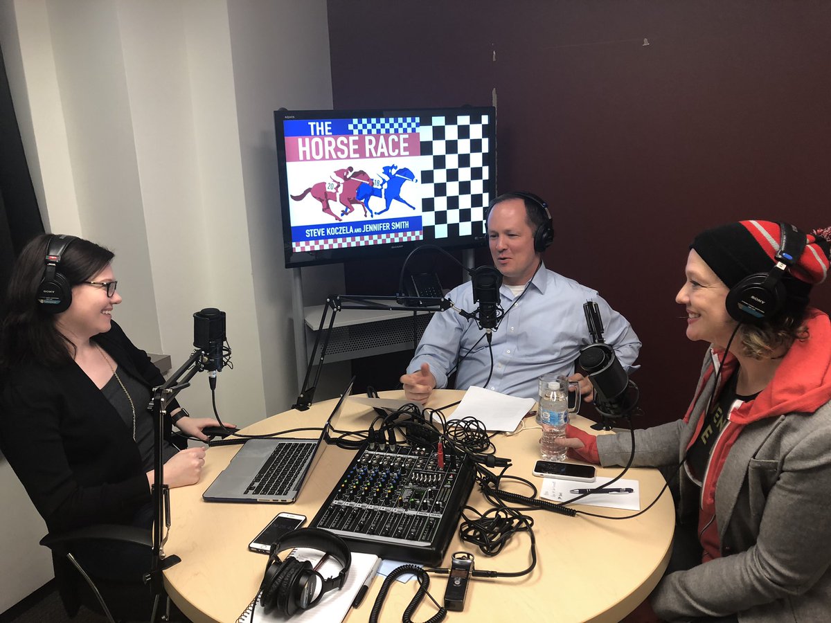 skoczela's tweet photo. It’s @The_HorseRace time! We have @samhammar talking Prop 2 1/2 override politics. https://t.co/g31PNkD1U3