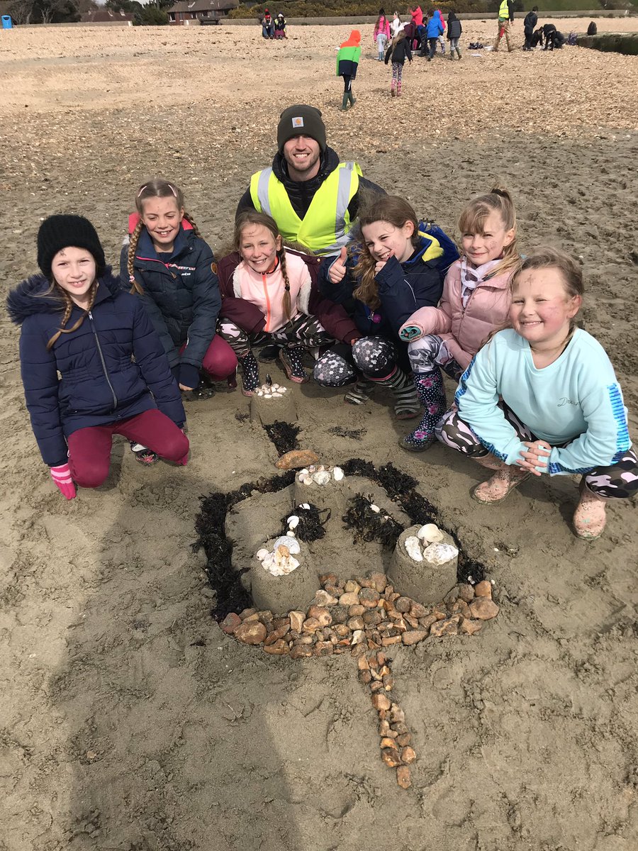 Year 4 Stubbington Trip tweet media