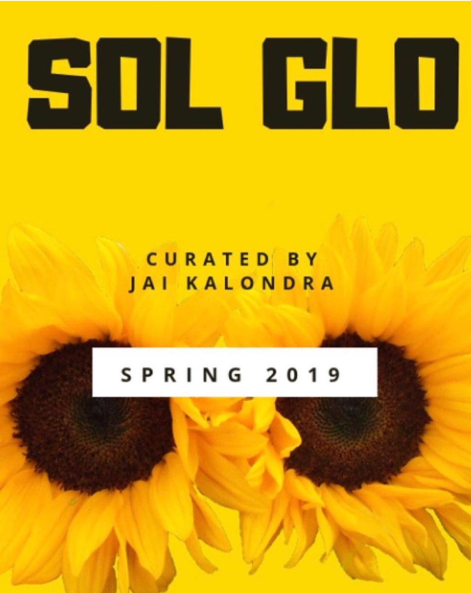 Dope_nonsense's tweet photo. Lee, 2019
Promo Shoot for #SOLGLO
More info to come https://t.co/qawB2PynSh