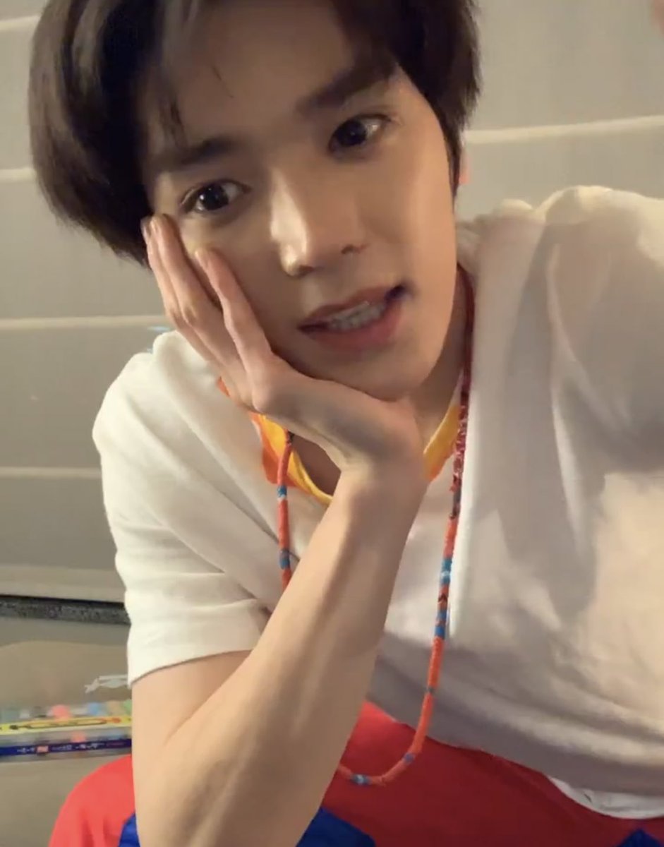 cherrytyoong's tweet photo. Now this is my happiness💕 #태용 #TAEYONG https://t.co/QBhAFQkJNt