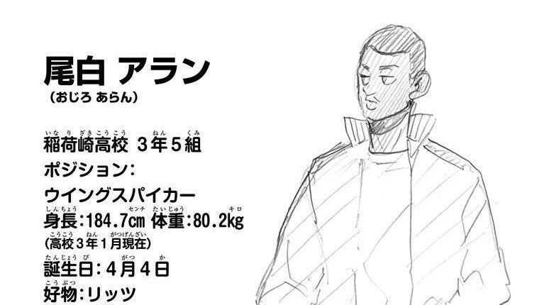 尾白アラン誕生祭19