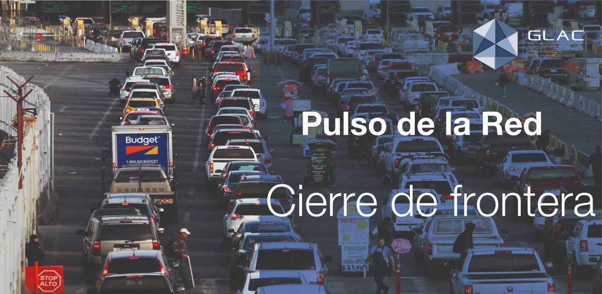 glacconsulting's tweet photo. Redes sí creen que @realDonaldTrump cerrará la frontera con México. El estudio completo aquí https://t.co/2JomWXNlOs https://t.co/2LiVr3PyTN #ElPulsoDeLaRed #GLAC https://t.co/dp6dCZkmLm