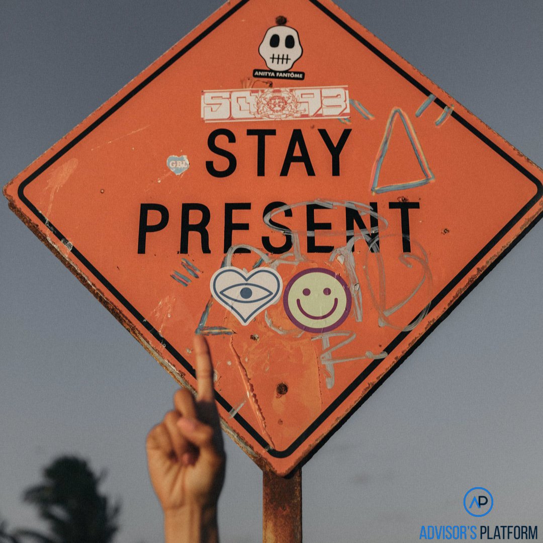 AdvisorPlatform's tweet image. In an ever changing digital world, are you staying present?

#StayingPresent #DigitalMarketing #SocialMedia #SocialMediaMarketing