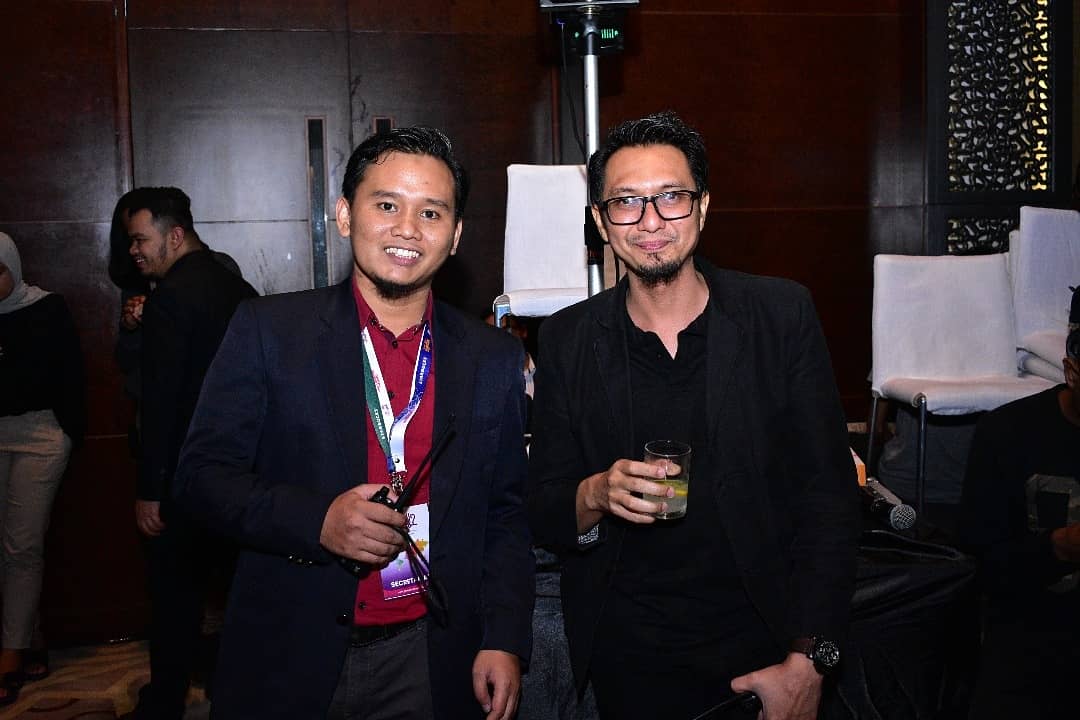 ghas2019's tweet photo. Appreciation Dinner with YAB Dato’ Seri Dr. Wan Azizah Dr. Wan Ismail, Deputy Prime Minister of Malaysia at Grand Hyatt Hotel, Kuala Lumpur.

 Follow GHAS 2019 official social media pages:
Facebook/Twitter/Linkedln: Global Halal Summit 2019
Instagram: @ghas2019 https://t.co/tIPb4O3Ug7