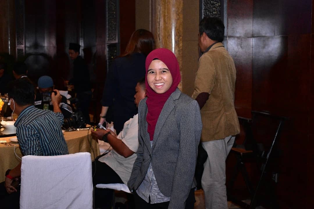 ghas2019's tweet photo. Appreciation Dinner with YAB Dato’ Seri Dr. Wan Azizah Dr. Wan Ismail, Deputy Prime Minister of Malaysia at Grand Hyatt Hotel, Kuala Lumpur.

 Follow GHAS 2019 official social media pages:
Facebook/Twitter/Linkedln: Global Halal Summit 2019
Instagram: @ghas2019 https://t.co/tIPb4O3Ug7