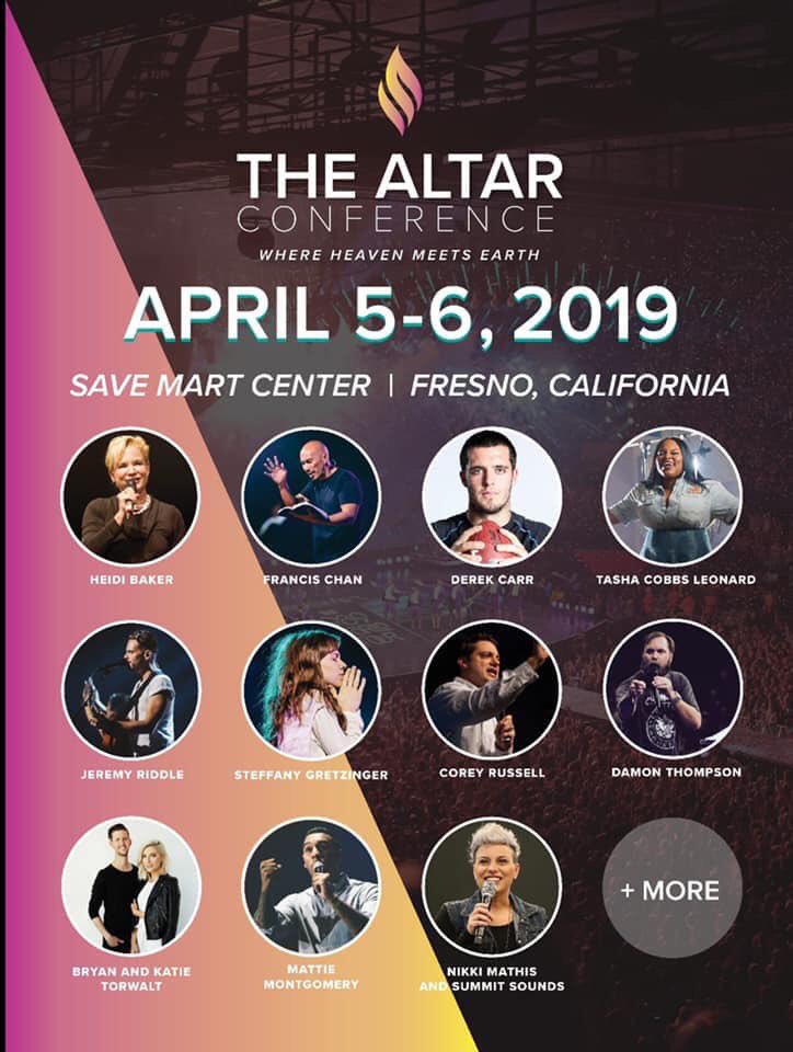 AltarConference's tweet photo. Are you ready? https://t.co/Ep6LqE5Y6G