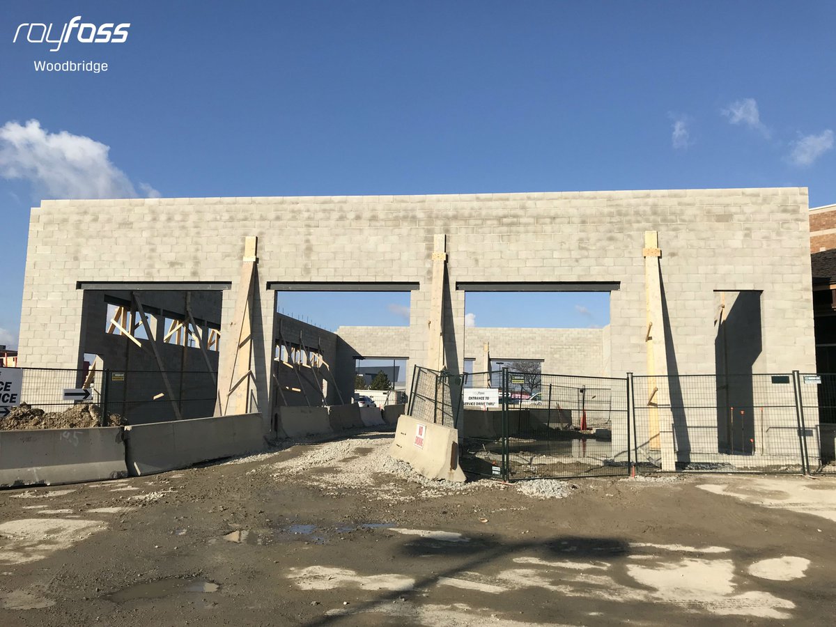 FossWoodbridge's tweet photo. Future home of our Service Drive-Thru! 😎#Construction #Service #DriveThru #MyCertifiedService #RoyFossWoodbridge #Chevrolet #Buick #GMC #Cadillac #Corvette #TrucksNation #ChevroletNation #GMCNation #ExperienceBuick #Woodbridge #Vaughan #Maple #Concord #Toronto #GTA https://t.co/Du3wzVJOqV