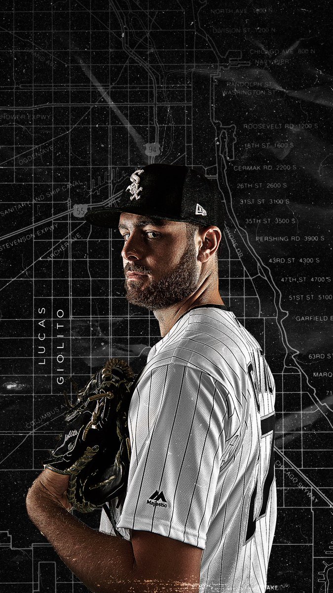 Chicago White Sox on X: It's Wallpaper Wednesday! 📱 Head over to our  Instagram Story to download this week's wallpapers designed by #WhiteSox  Graphic Designer, Lucie Camp.  / X