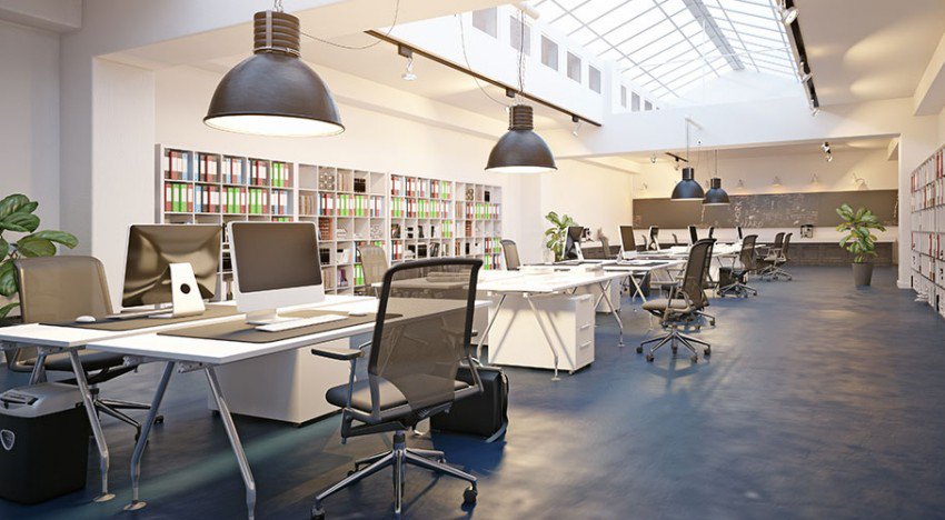 interdesign20's tweet image. Dans son nouvel article, Stéphanie Savard parle de ce qui est en vogue en architecture intérieure dans les aménagements de bureaux d'aujourd'hui.bit.ly/2JYPMAa