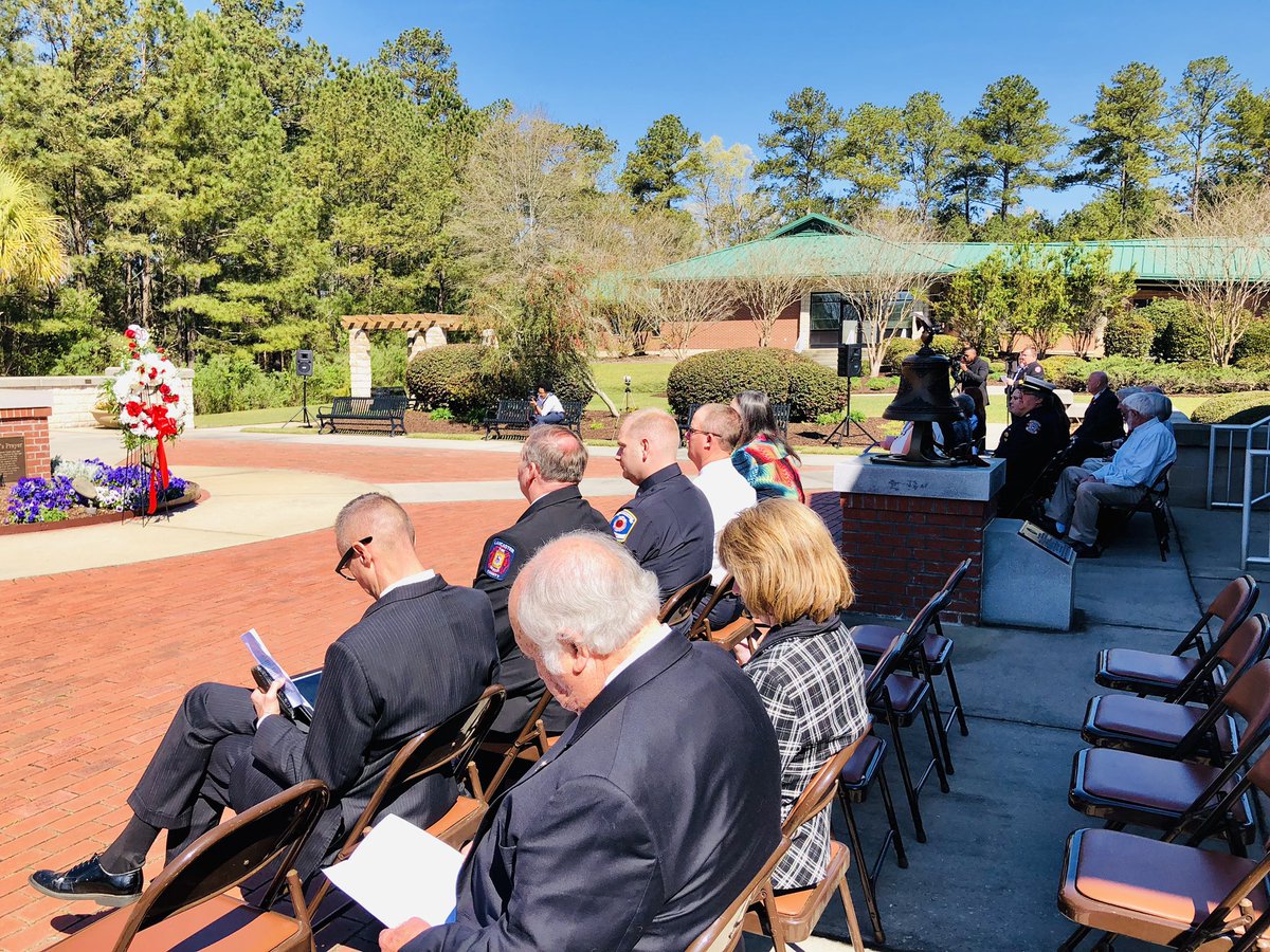 SC State Firefighters' Association tweet media