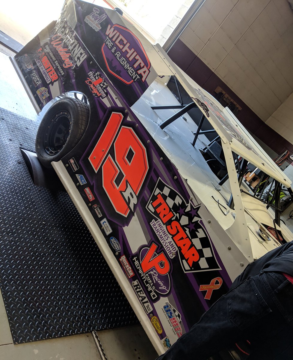 We have a visitor on the rollers today as he is on his way to Mississippi for USMTS action! We welcome the Tri-Star Engines powered #19R of 'The Reaper' @Ryangustin19r. After a stellar start to the season, the team is here with a fresh bullet & getting tuned up for the season!