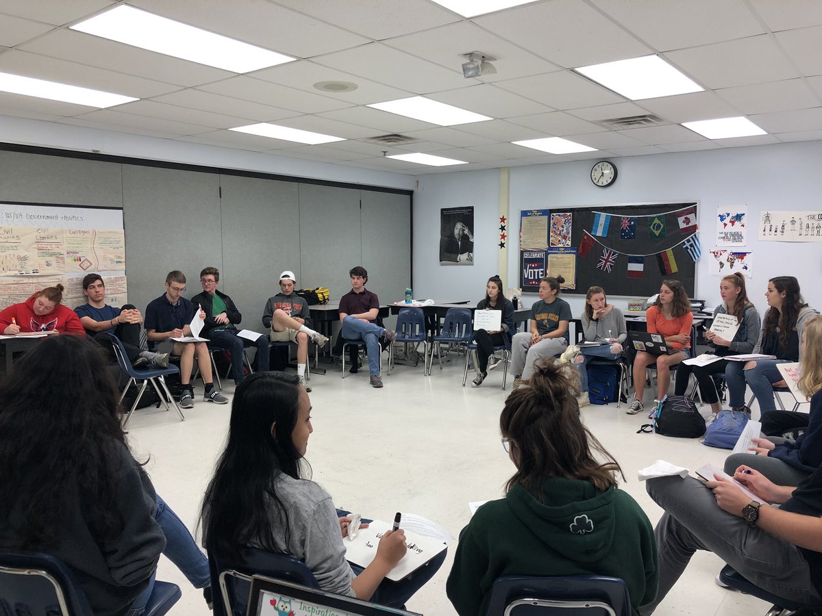 MsMcBride12's tweet image. Mexico Socratic seminar #APcomp