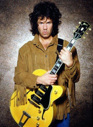 Happy Birthday Gary Moore
4 4                                         