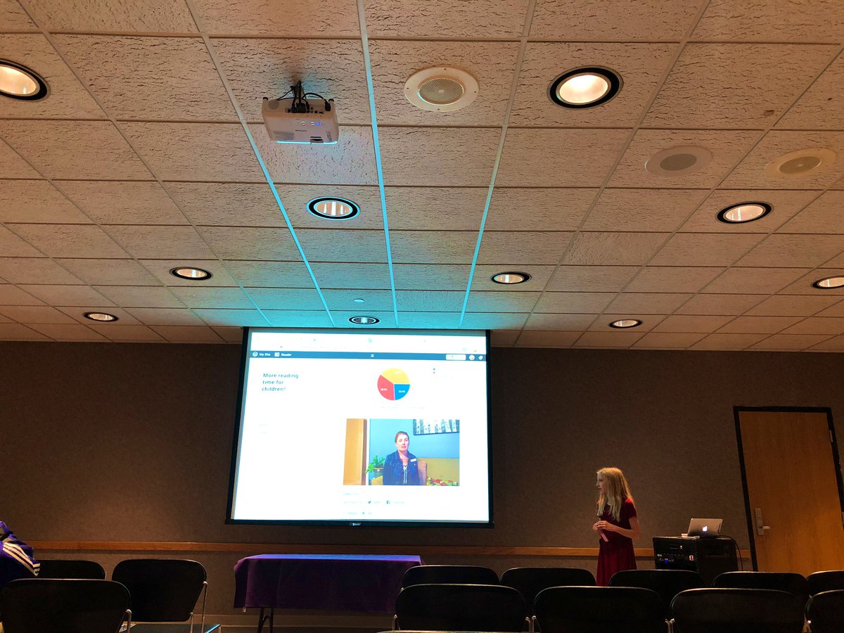 MrDaleyLeads's tweet image. Josie is making the @lawrencelibrary proud by sharing why kids should read more in the Interactive Media category! She says too many kids play @FortniteGame, probably true!  #AllStudentsOneTeam #KSTL #5thgrade #InteractiveMedia @wordpressdotcom @mace_ks