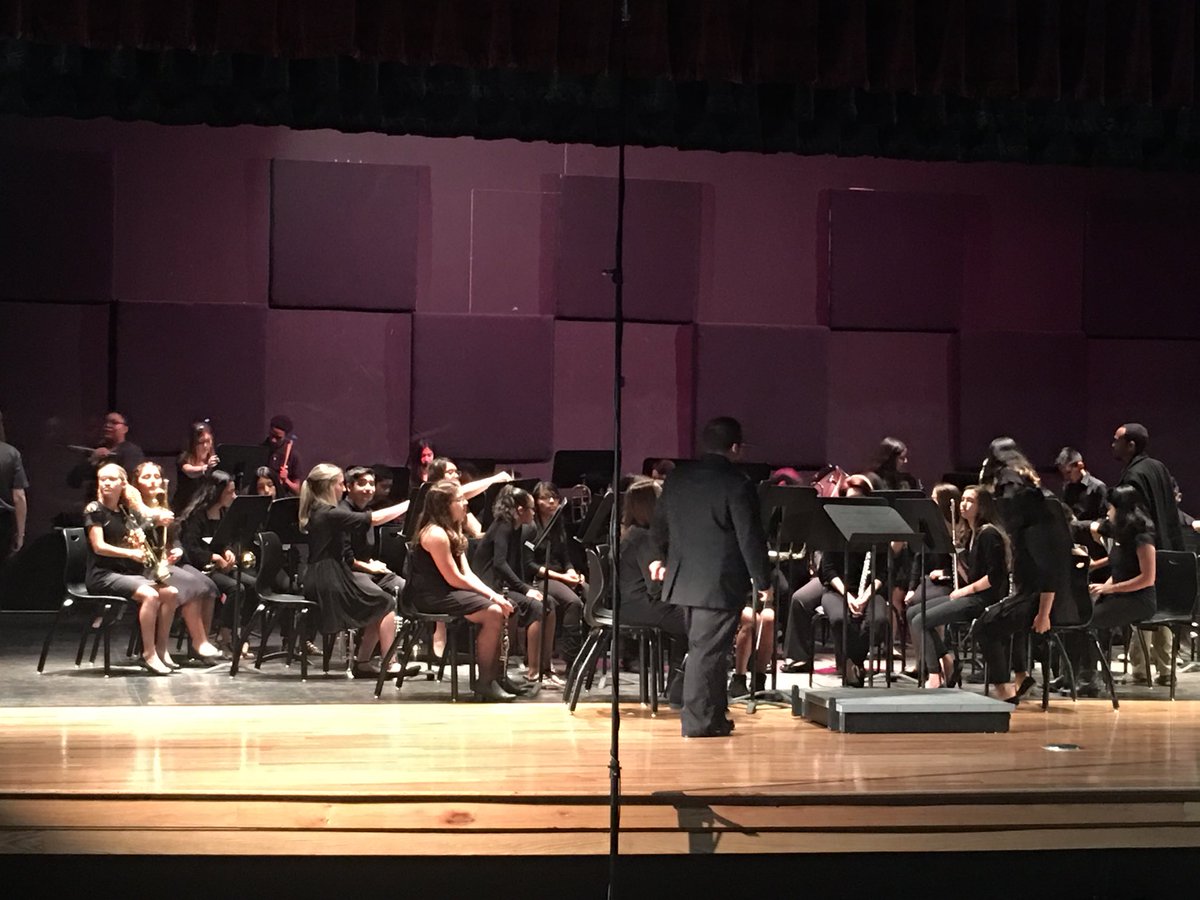 AMS Band earns a 2 in concert and 1 in sight reading! Way to go band! We are proud of you!!