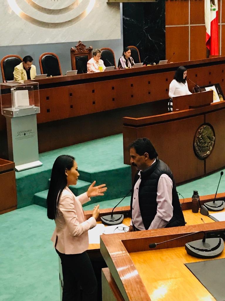 Mis compañeros diputados y yo exhortamos a todos los ayuntamientos del estado para que pongan en marcha acciones y programas enfocados a la prevención de incendios forestales.