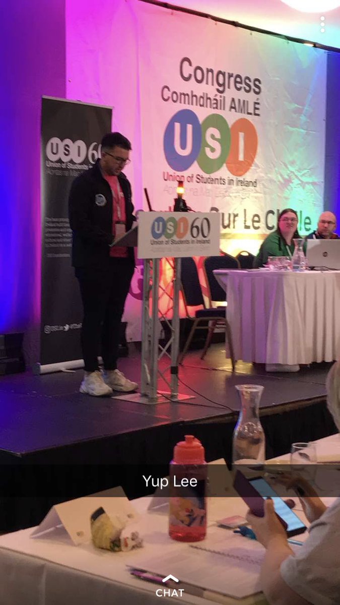 ITT Students' Union tweet media