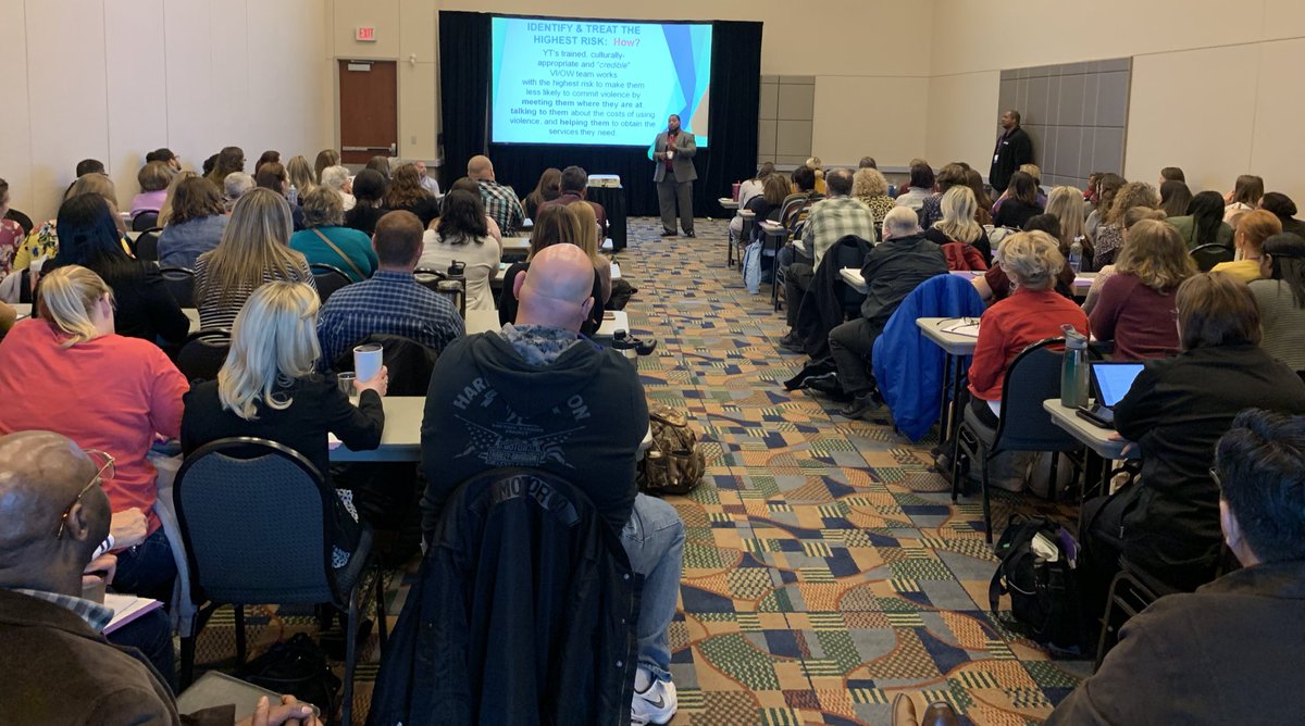 ProjectHarmony2's tweet photo. Thanks to @YouTurnOmaha for speaking on curbing violence. Thank you for presenting at #SpeakingofChildren and for all you do in the community! https://t.co/PmYU4aTnwZ
