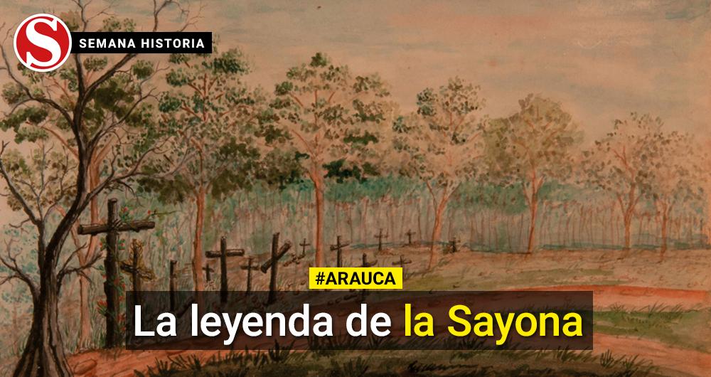 RevistaSemana's tweet photo. En @SemanaHistoria | Los hombres infieles tienen que andar con cuidado porque en las noches se pueden encontrar con una mujer atractiva, alta, de cabellos largos, que después de seducirlos, los lleva al cementerio para comérselos.

En #SemanaHistoria → 🔗 https://t.co/kIFordbBSN https://t.co/rB5J1Q6klL