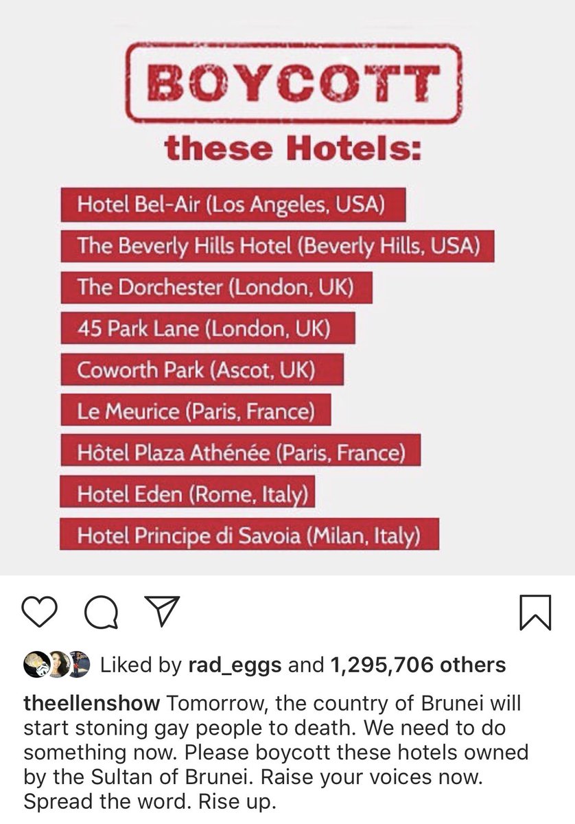 jamesocromwell's tweet photo. ⁦Horrifying. Thank you for bringing this to our attention @TheEllenShow⁩ https://t.co/oDddgyQnDv