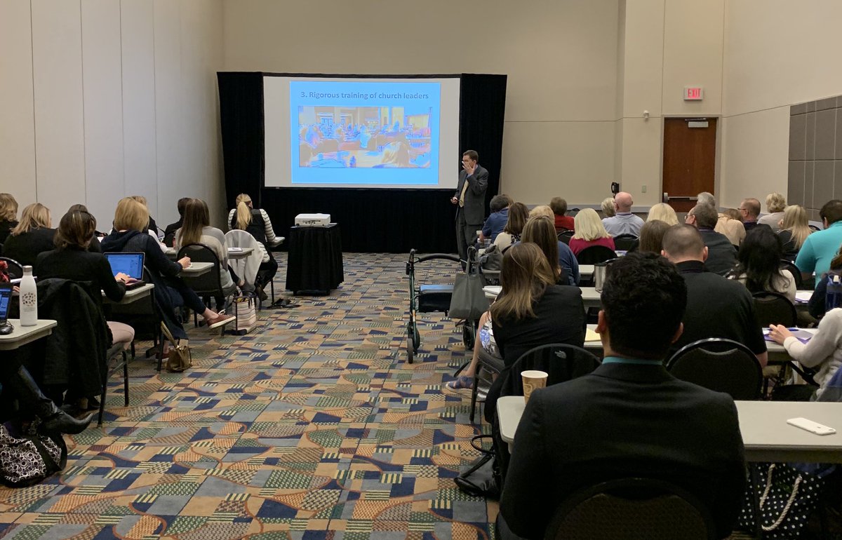 ProjectHarmony2's tweet photo. Victor Veith of @ZeroAbuseProj is speaking on child abuse, faith communities and developing a prevention plan at #SpeakingofChildren. https://t.co/K5UnQIiLqL