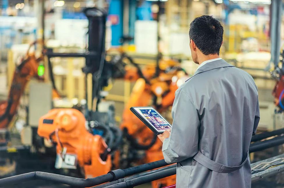 loft9consulting's tweet photo. Interested in #RPA and #IoT?  Discover how they intersect in the context of Industry 4.0 on @SiaPartners' RPA website!
---> https://t.co/0K0q9nbSIR
#4IR #Industry40

For more, follow @SiaPartners on Twitter and LinkedIn. https://t.co/4cncRGfDLY