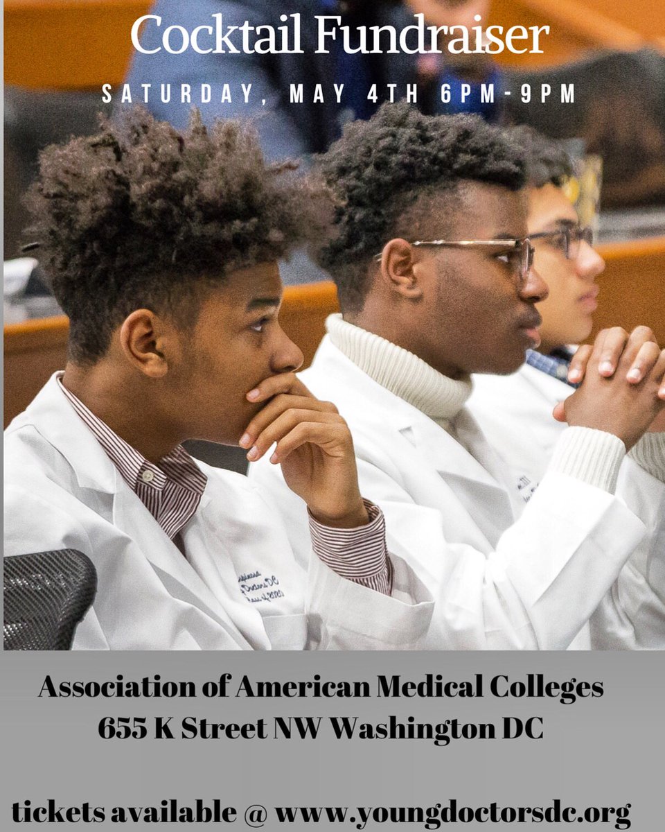 Young Doctors - DC tweet media