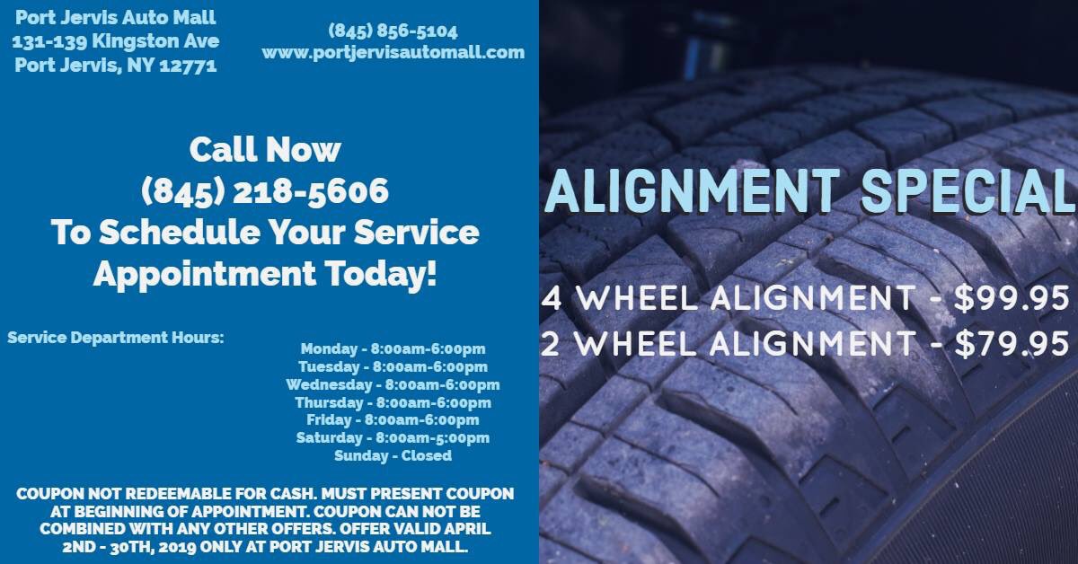 Port Jervis Auto Mall Mall Port Twitter