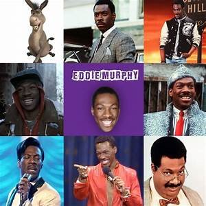 Happy Birthday, Eddie Murphy! 