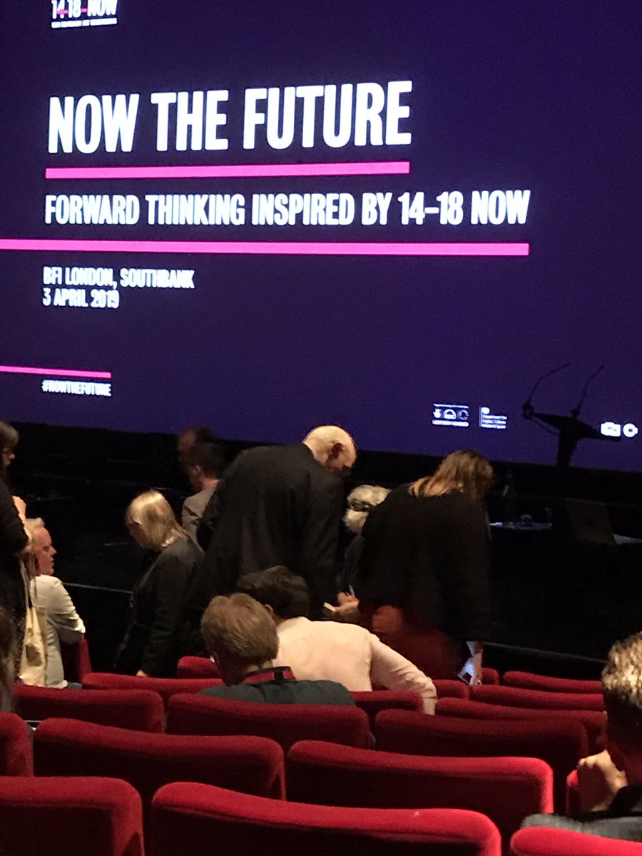 Great to see our @CCSkills National Skills Academy #FE Colleges in the #MakeArtNotWar film shown in London today <a href="/1418NOW/">14-18 NOW</a>