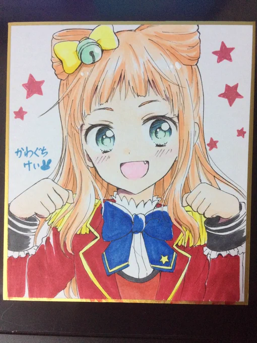 あこにゃん 