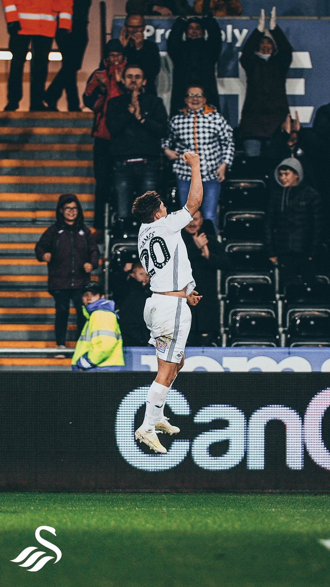 SwansOfficial's tweet photo. Who wants some #DJ20 & #ND12 #WallpaperWednesday action? 🙋♂️🙋♀️
🔥📸 for your 📲👇 https://t.co/K4MMWK4jYQ