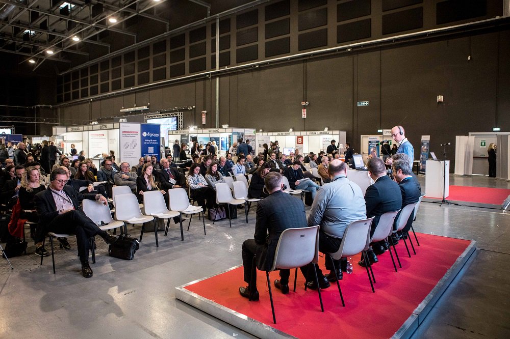 IoThings_mag's tweet photo. 📸 Alcuni momenti di questa prima giornata di #IoThingsMilan e #IoMobilityWorld - vi aspettiamo domani ad @arexpo_milano con nuove conferenze e demo...
...E il 5 aprile si continua con i gli esclusivi workshop di #Maker40 ‼
➡ https://t.co/huR673PTiW https://t.co/7zjUnU8mPF