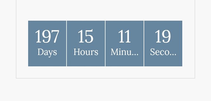 ssasoga's tweet photo. Still on the countdown. Visit https://t.co/gnbgFz6bD7 to register. https://t.co/oEIPsk18U7