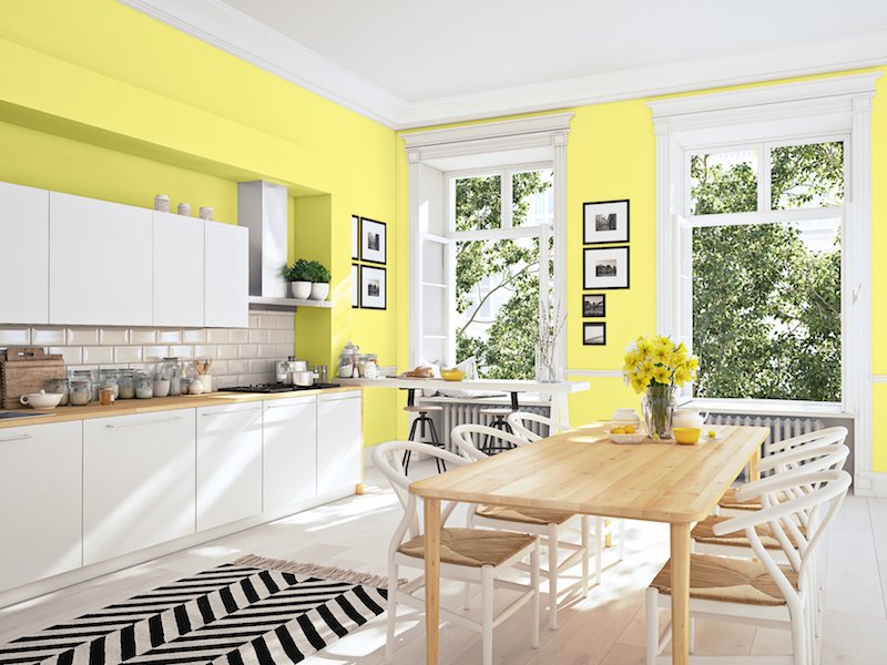 mypainthouse's tweet photo. Yellow It’s the perfect colour to add a touch of Easter-Chic to your home! Check out our yellow collection here: https://t.co/7bms36TixV #yellow #easter #mypainthouse #spring https://t.co/UljLYgJpXI