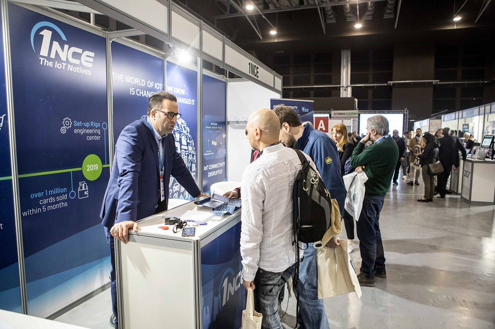 IoThings_mag's tweet photo. 📸 Alcuni momenti di questa prima giornata di #IoThingsMilan e #IoMobilityWorld - vi aspettiamo domani ad @arexpo_milano con nuove conferenze e demo...
...E il 5 aprile si continua con i gli esclusivi workshop di #Maker40 ‼
➡ https://t.co/huR673PTiW https://t.co/7zjUnU8mPF