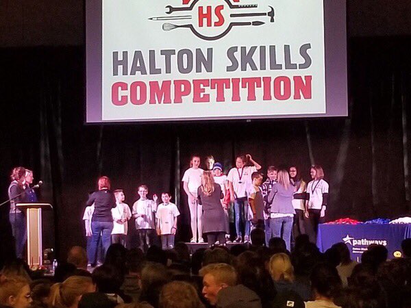 stanne_school's tweet image. Congratulations to our Junior LEGO Robotics Team for their Bronze Medal win at the Halton Skills Competition. The team moves on to Ontario Skills in May. Go Spirit #stannestyle