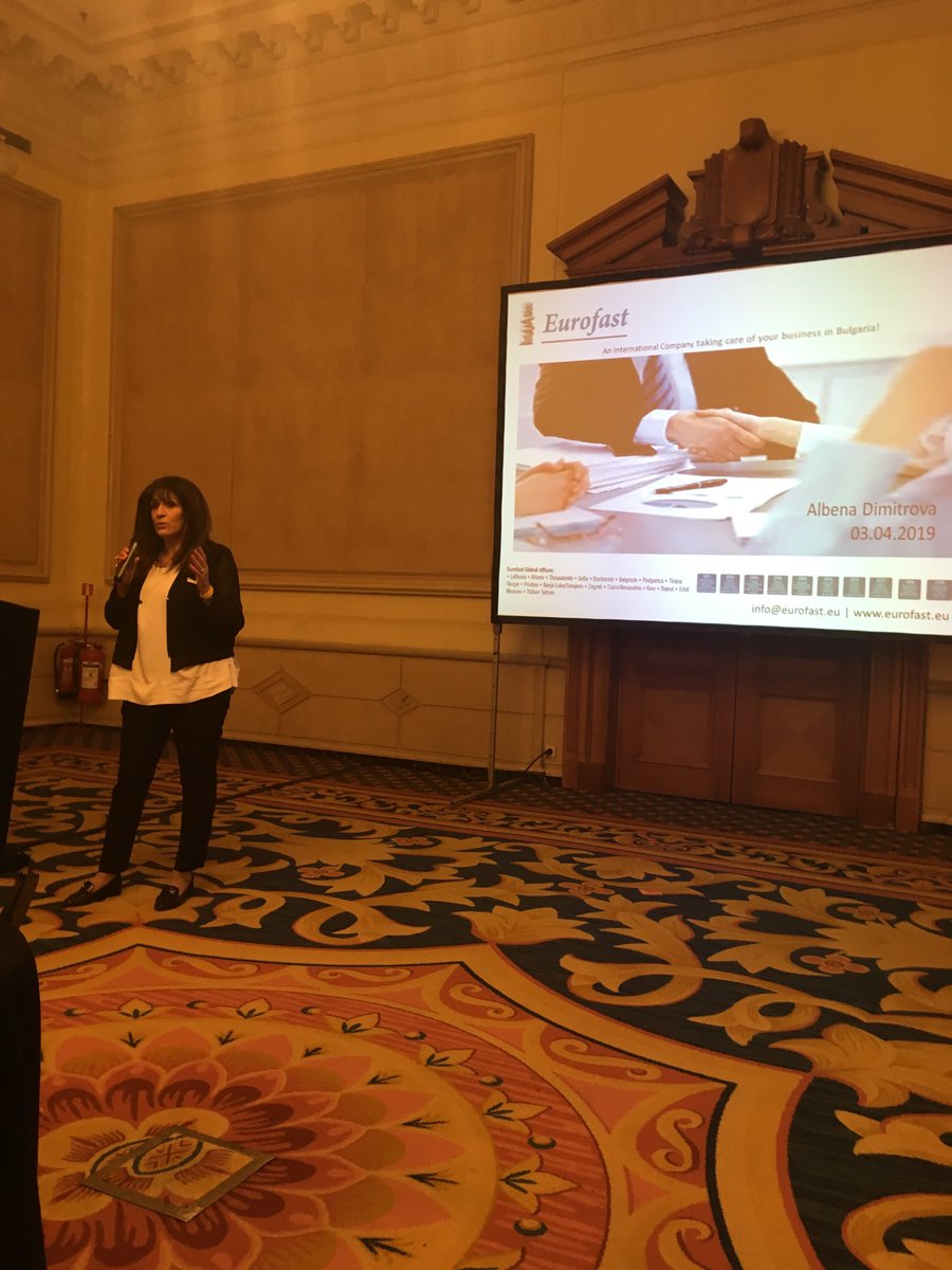 Sagianni21's tweet photo. Rossitza Koleva, our executive Director in @eurofast Bulgaria, presenting how we started! https://t.co/bj06OLjsgq